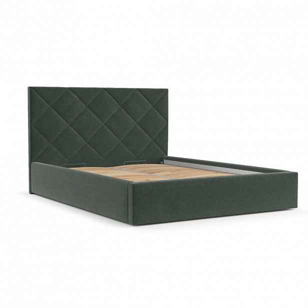 AltaBeds POSTEL BOXSPRING Torno 180/200 Zelená