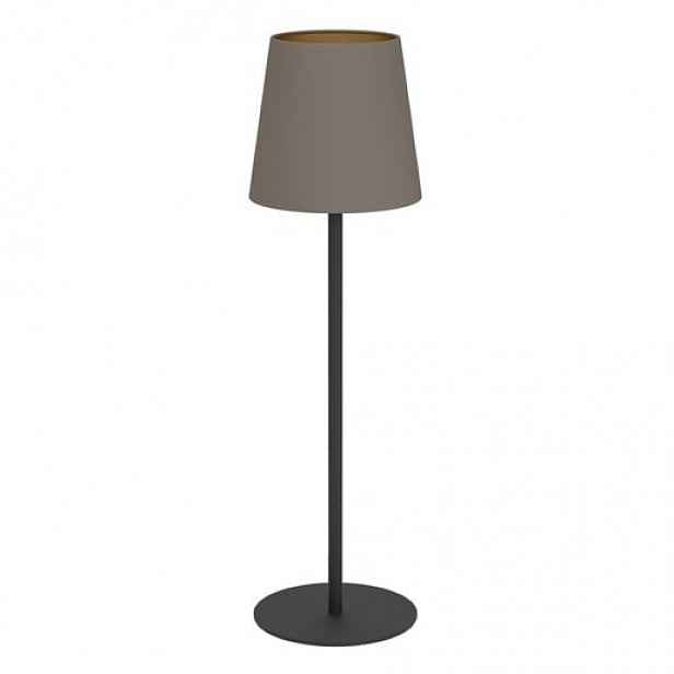 Eglo FIORANA stojací lampa černá ocel 901129