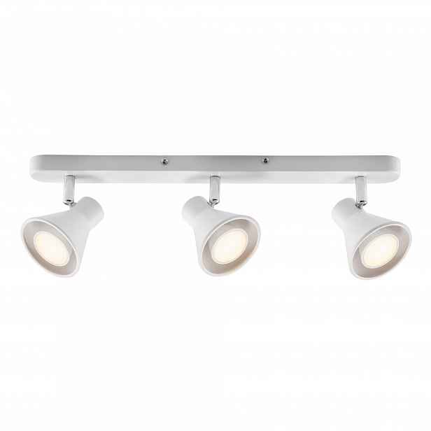 Halogenový Led stropní reflektor Eik Bílý 45 cm Pohyblivý zdroj Nordlux
