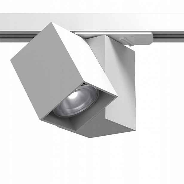 Jednofázová spotová lampa Cube 6261 Antigo