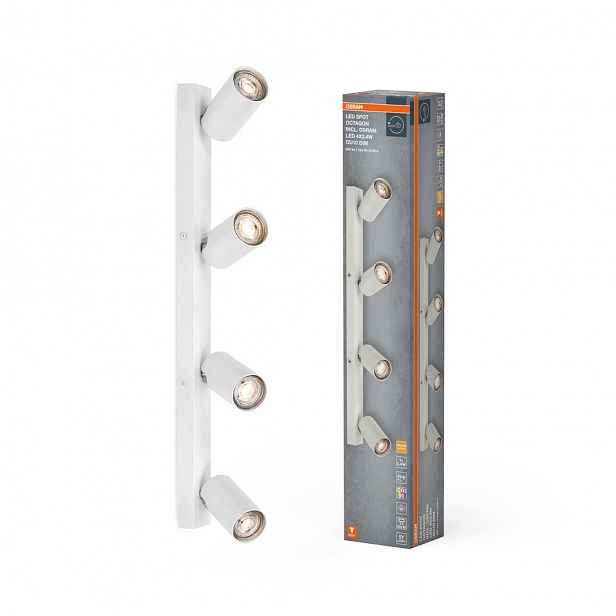 Led Spot Octagon 4X3.4W 927 Gu