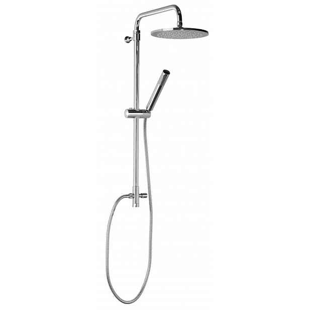 Sapho Reitano Rubinetteria Airtech - Sprchová souprava 200, k napojení na baterii, chrom 990E