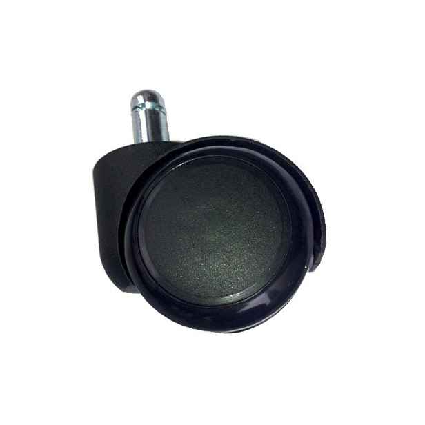 Signal Sada 5 ks pogumových koleček Wrest černá