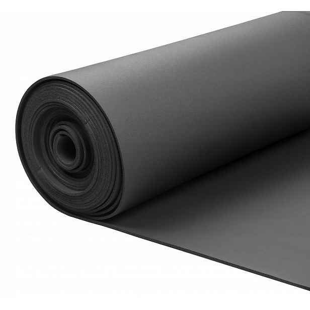 Tepelně izolační kaučuková rohož kaiflex St 25 mm 8 m² – Bez Lepidla