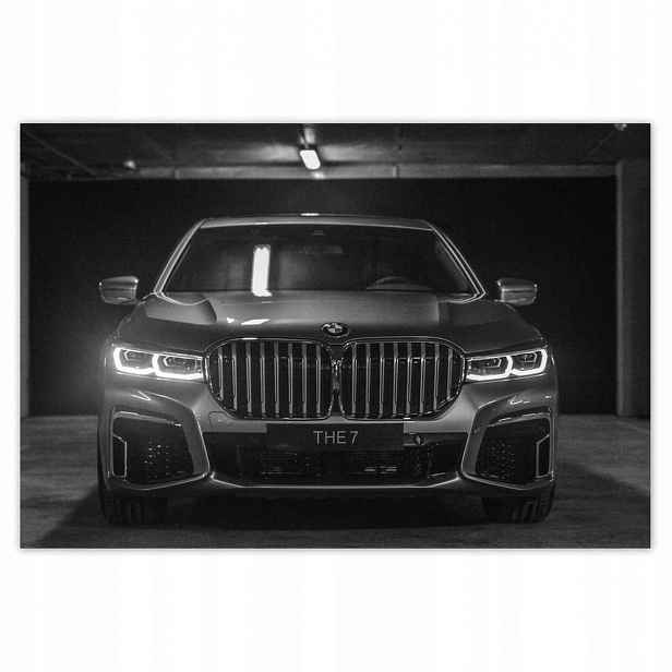 Plakáty 185x125 Sportovní Auto