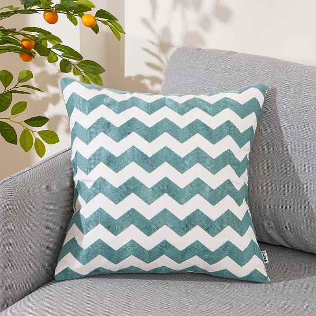 4Home Povlak na polštářek Modern ZigZag, 45 x 45 cm