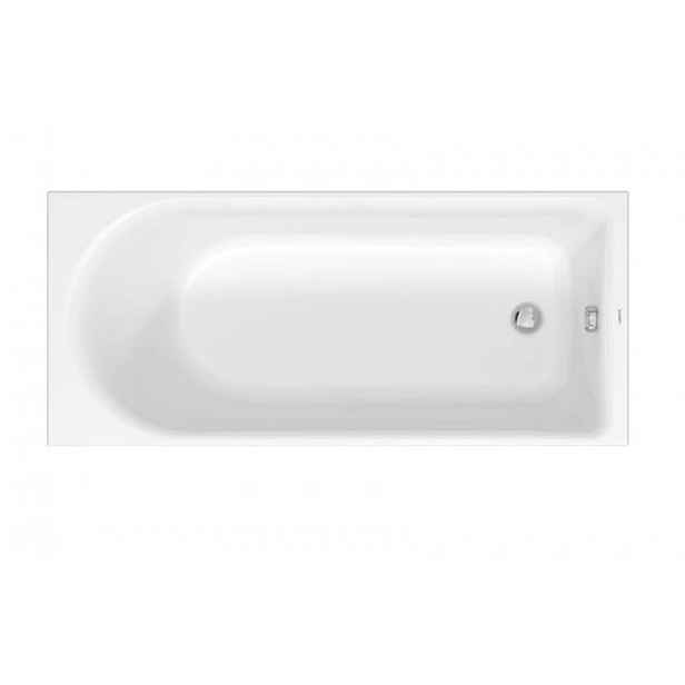 Duravit D-Neo - Vana 160x70 cm, bílá 700472000000000
