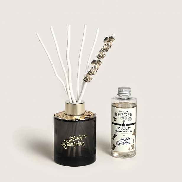 Maison BergerLolita Bijou Black Lolita Lempicka 100 ml difuzér