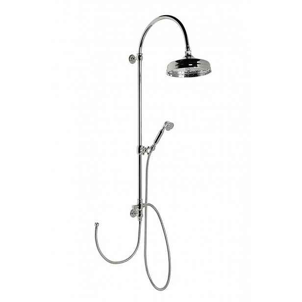 Sapho Reitano Rubinetteria Vanity - Sprchový set 200 bez baterie, chrom SET061