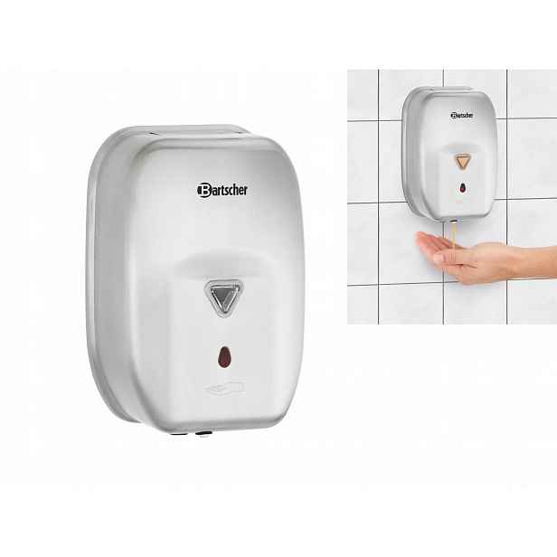 Dávkovač Tekutého Mýdla Bezdotykový Na Baterie