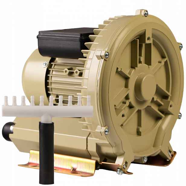 Kompresor A Provzdušňovač Jezírka S Výkonným Čerpadlem 18000 L/h 90 W