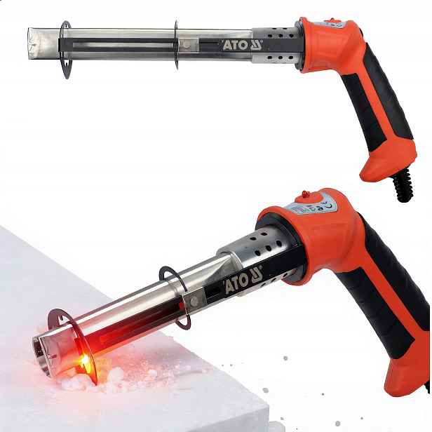 Nůž Na Polystyren Pvc Pp 220 W 450 °C Yato YT-82190