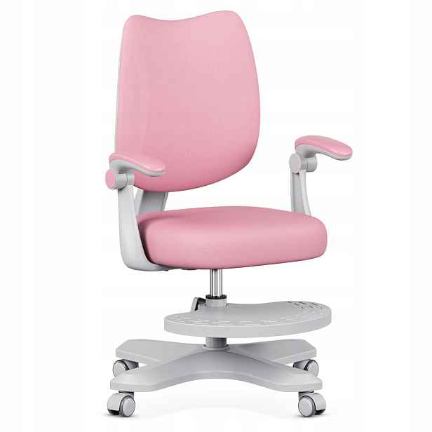 Otočné křeslo Junior 4.6 Pink