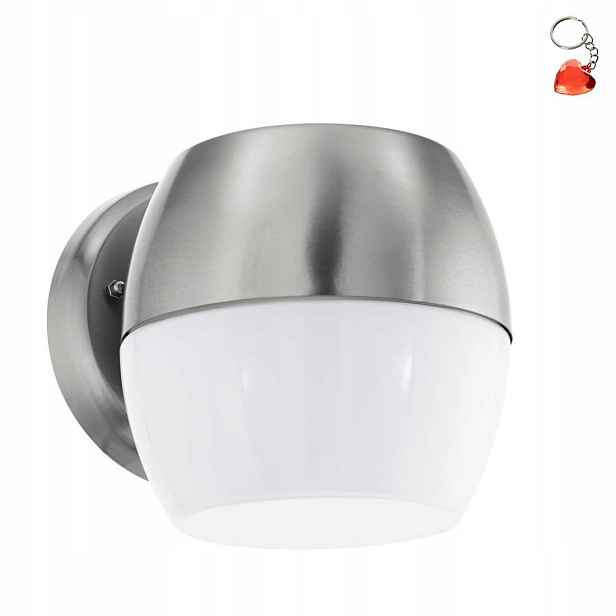 Venkovní nástěnné Led svítidlo Oncala 95982 12W Eglo