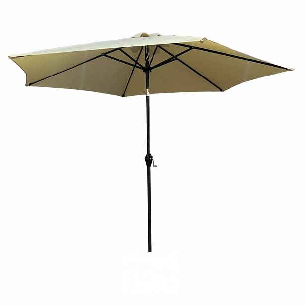 RAUMHIRSCH FURNITURE ZAHRADNÍ PARASOL Béžový 270/235/270