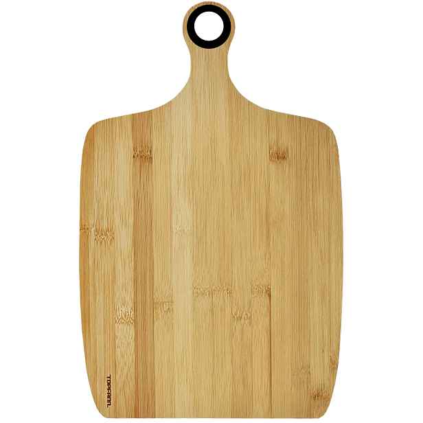 TOPFANN B14243-3 Bambusové prkénko na krájení, 38x24x0,8cm