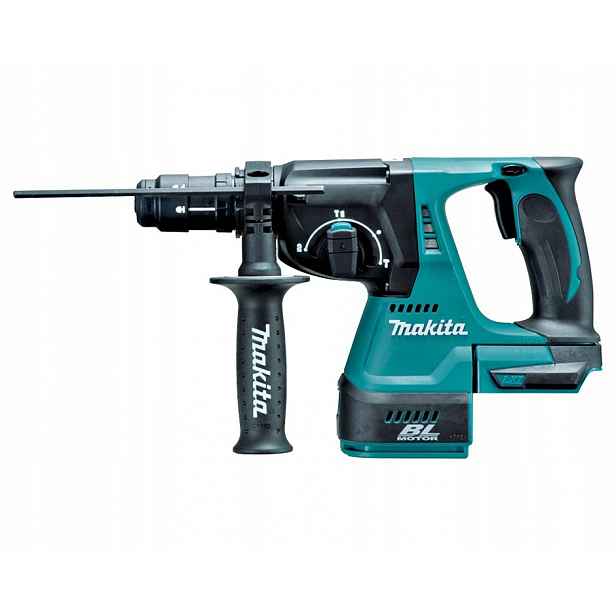 Akumulátorové příklepové kladivo Sds Plus Makita 2 J 18 V