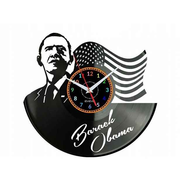 Barak Obama Dárek pro milovníka originální Nástěnná Dekorace z desky