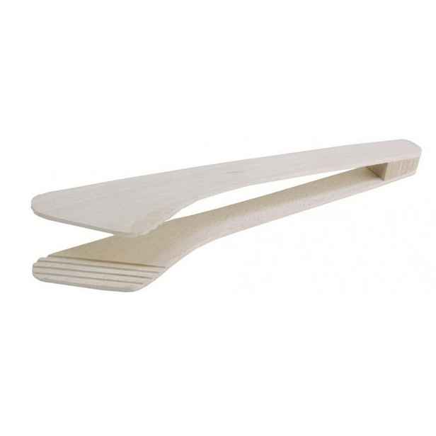kleště 28cm -obracečka 5,5x4,5cm, široké, dřevo