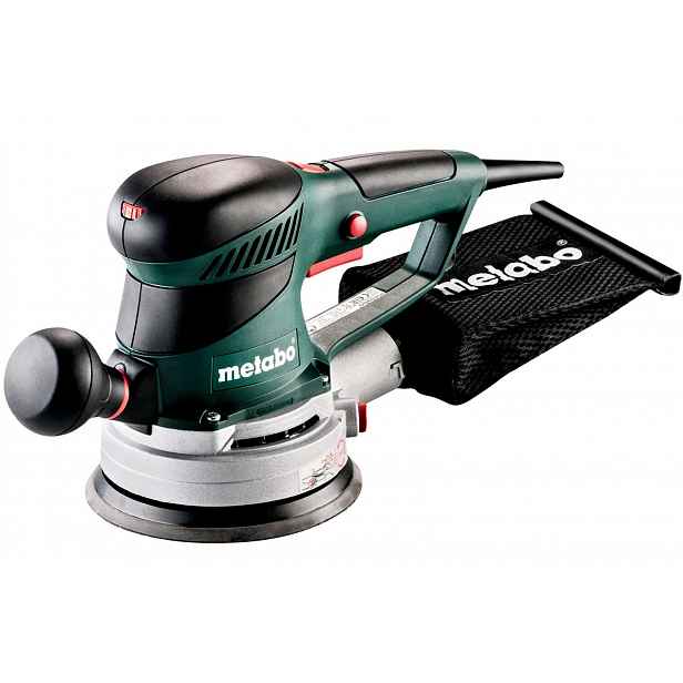 Metabo - Excentrická bruska 150 mm, 350 W 600129000