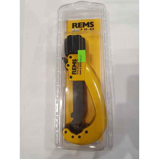 Rems Řezač Rur Ras P 10 63 mm Plast RS290000R