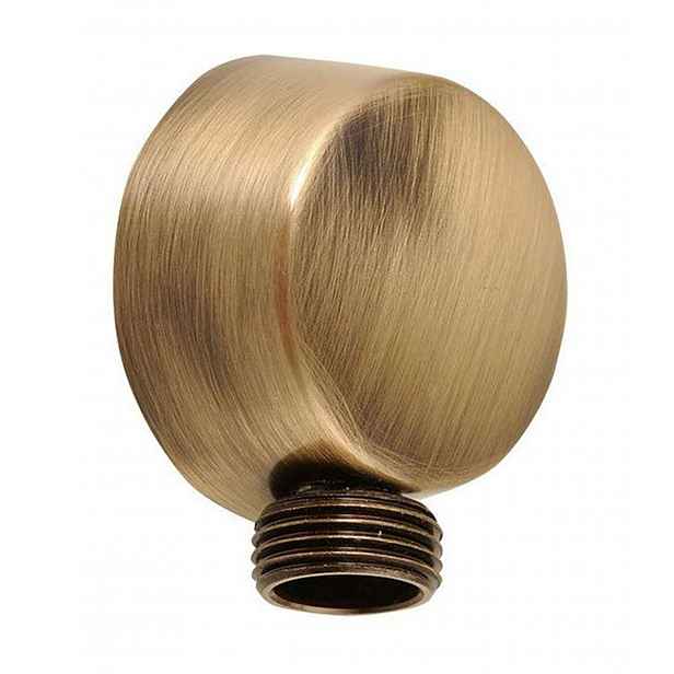 Sapho - Nástěnné kolínko, bronz 9816