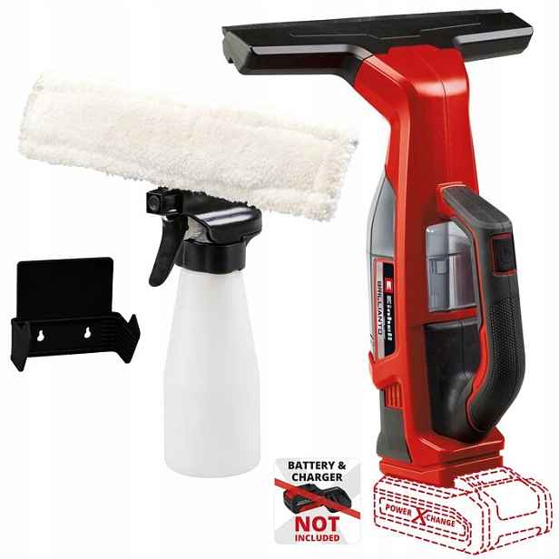 Einhell Čistič Oken Aku Brillianto Solo 3437100