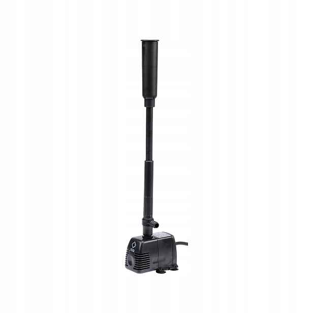 16W Fontánová Pumpa S 10 M Kabelem A 800 L/h Výkonem IPX8 Flo