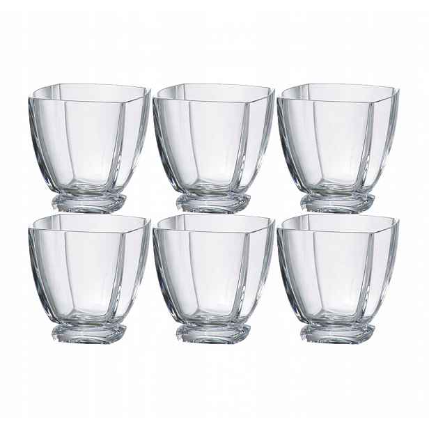6 x Sklenice na whisky Bohemia 320 ml Bohemia