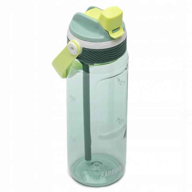 Láhev na vodu z tritanu 750 ml láhev na pití na vodu Kambukka Dupla Pine Forest