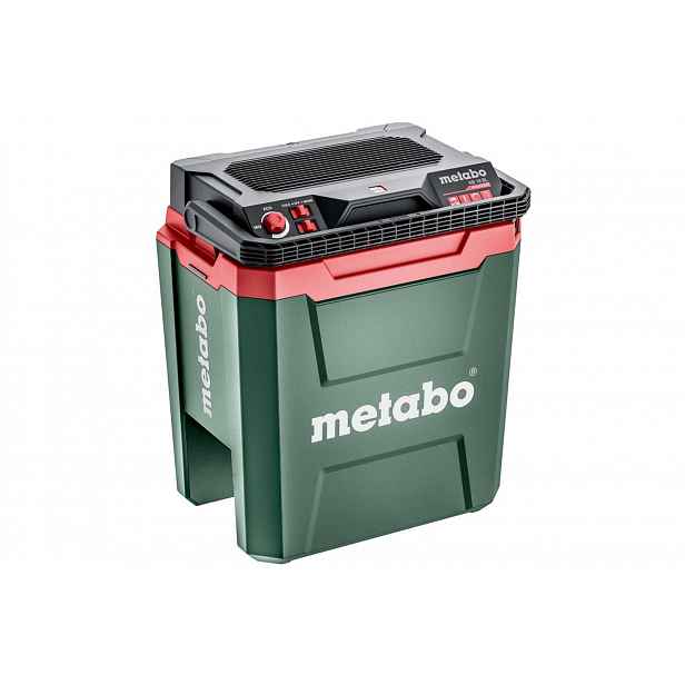 Metabo - 18V AKU chladící box, 24 l, bez baterie a nabíječky 600791850