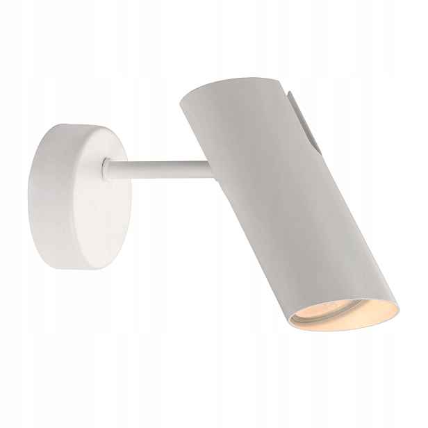 Nástěnné a stropní svítidlo, reflektor, nastavitelné, bílé, moderní Light Prestige