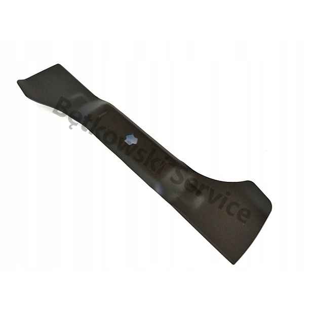 Nůž pro sekačku Mtd 54.0 cm, hvězdička, levý