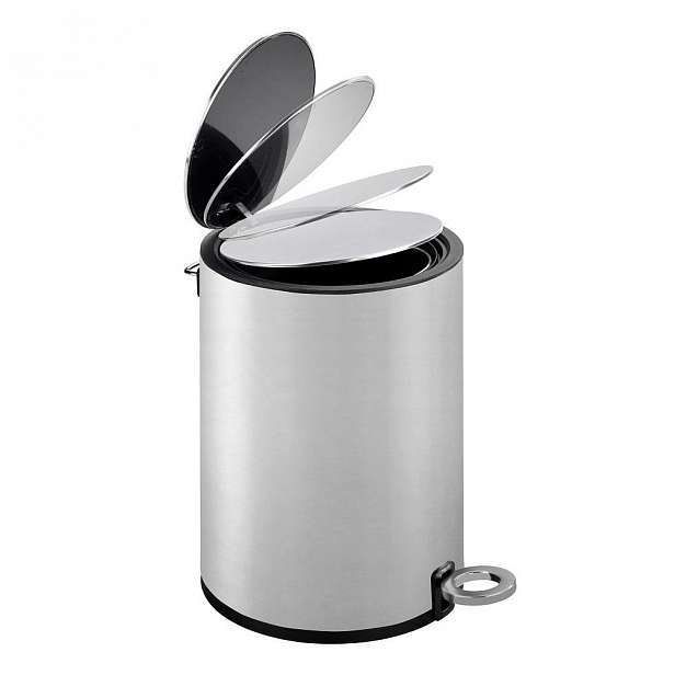 Pedálový odpadkový koš Wenko Monza Matte, 3 l
