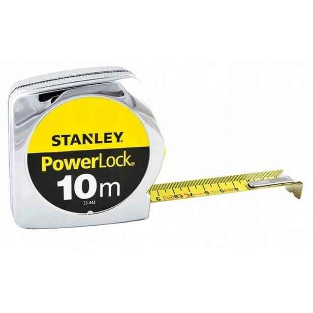Stanley 33-442 Svinovací metr PowerLock 10 m/25 mm
