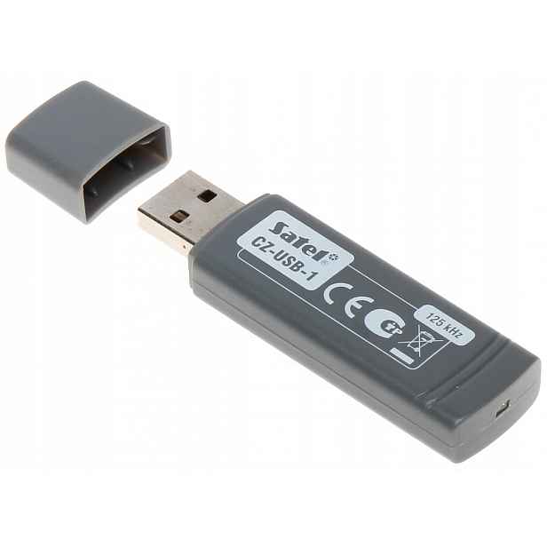 Bezkontaktní Čtečka Č-USB-1 Satel
