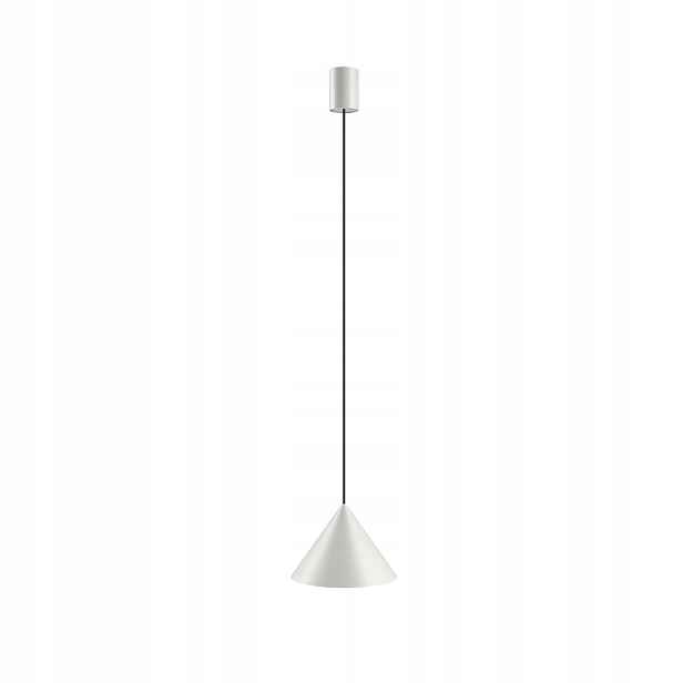 Nowodvorski Zenith Závěsná lampa bílá GU10 20W do kuchyně IP20
