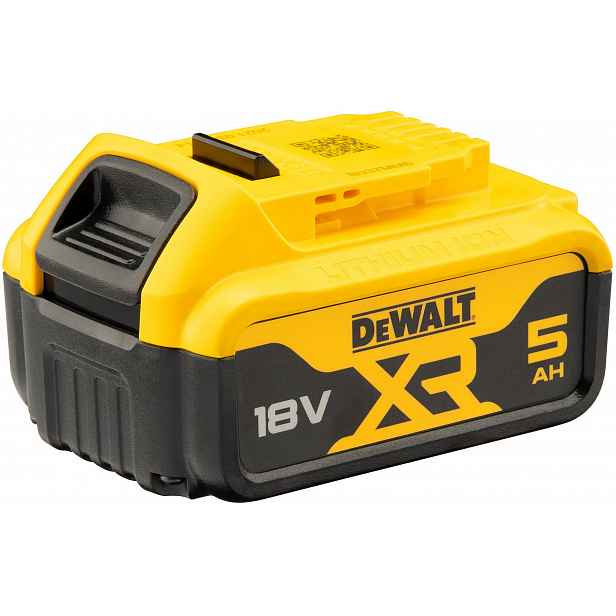 Akumulátor DeWALT DCB184 18 V 5 Ah