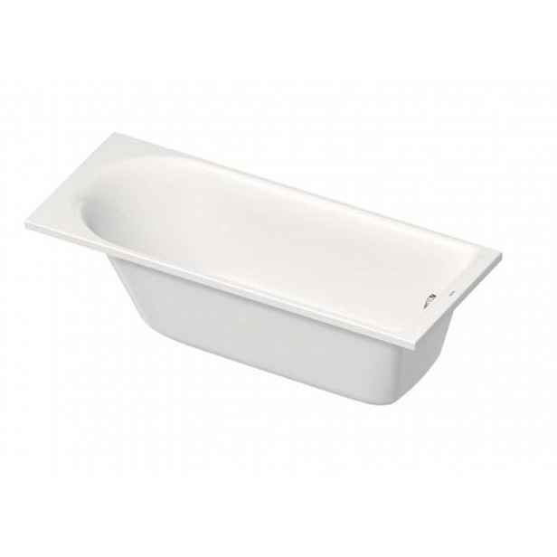 Duravit D-Neo - Vana 170x75 cm, bílá 700479000000000