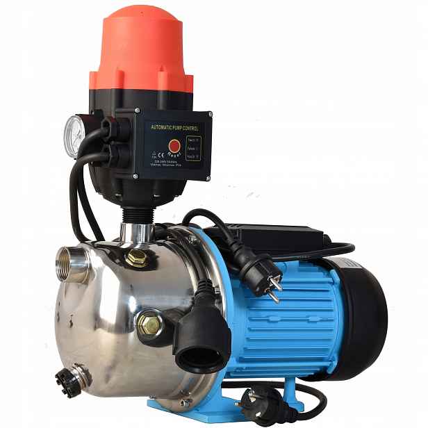 Hydrofor Beznádržový Čerpadlo Do Vody Hydroforové BRIO1100 1100W Výkonné