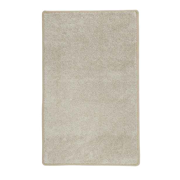 Kusový koberec Capri Lux cream, 57x120, béžová, chodba / předsíň, Vopi