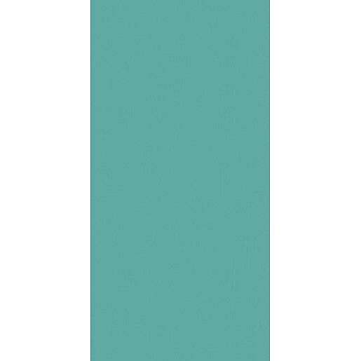 Obklad Rako Color One tyrkysová 20x40 cm mat WAAMB467.1