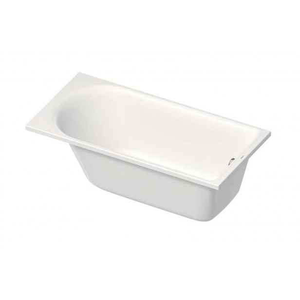 Duravit D-Neo - Vana 150x75 cm, bílá 700471000000000