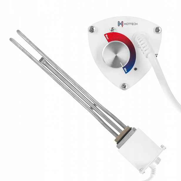 Elektrický Ohřívač S Termostatem Pro Bojler 6/4 3,0 Kw 3000 W 230 V Polský