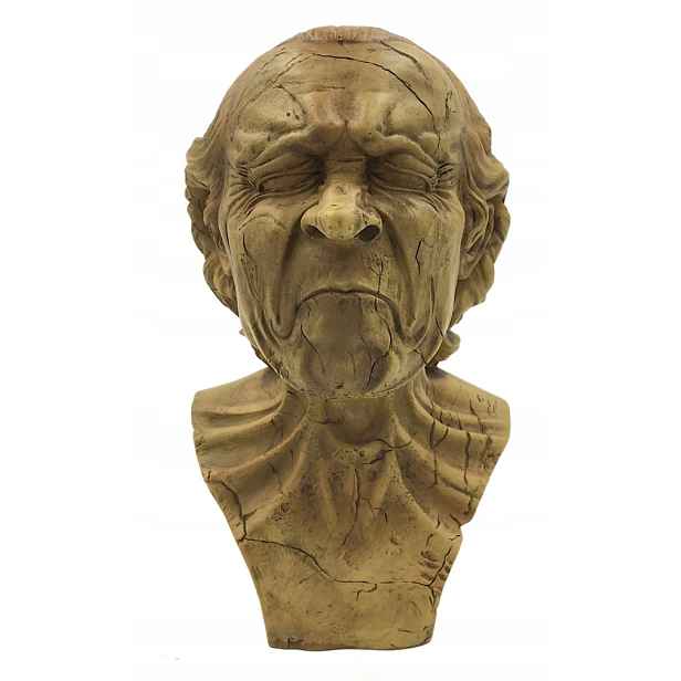 Figurka Parastone Hlava The Vexed Man – reprodukce F.x. Messerschmidt Mini