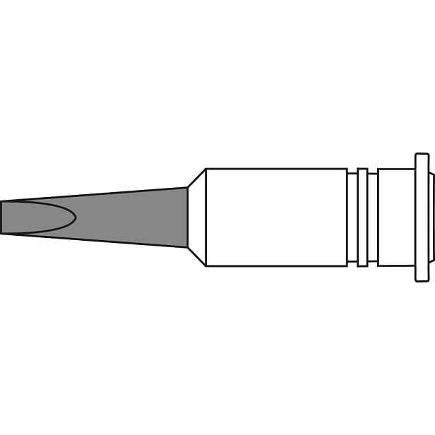 Pájecí hrot 0G132AN/SB pro sadu Independent Ersa