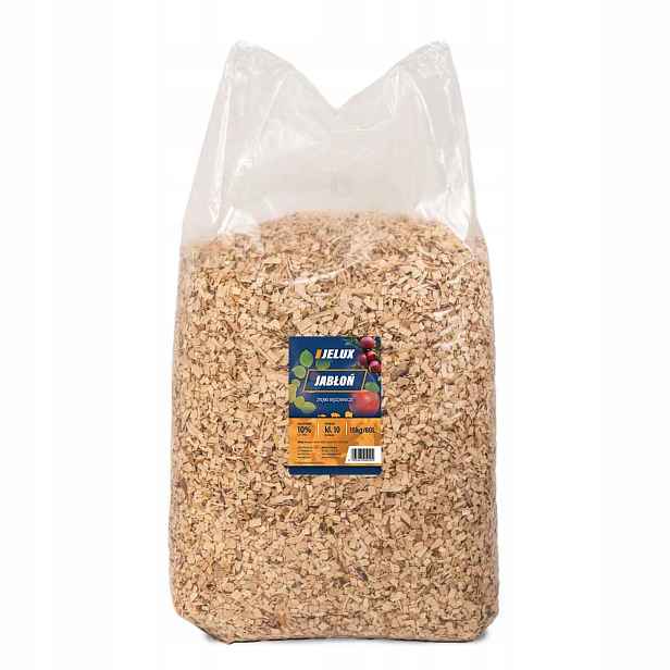 Štěpky Na Uzení Jabloň Třída 10 15KG