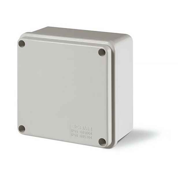 Krabice prázdná přisazená Scame Scabox100×100×50 mm