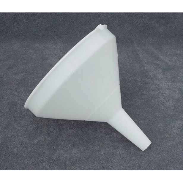 nálevka d25cm-trychtýř, plast