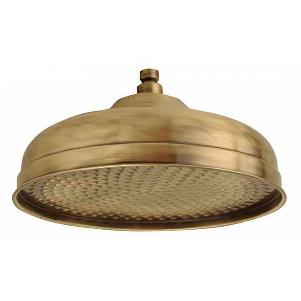 Sapho Reitano Rubinetteria Antea - Hlavová sprcha, průměr 30 cm, bronz SOF3006